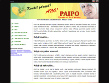 Tablet Screenshot of mypaipo.eu